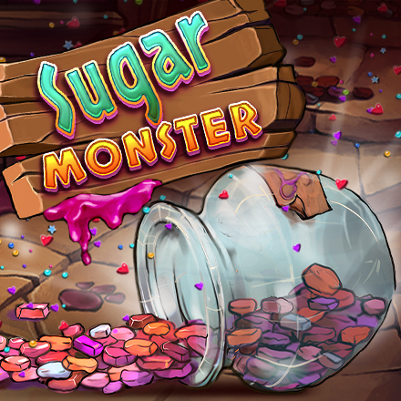 Sugar Monster Slot